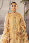 Raeesa Premium | Dehleez Formals | DL-1027 Saazish-E-Ropa - House Of Hania