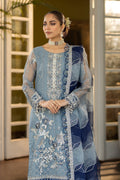 Raeesa Premium | Dehleez Formals | DL-1028 Khayali - House Of Hania