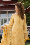 Raeesa Premium | Ferya Lawn | Noor E Fajar | Ferya | FD-01 - House Of Hania