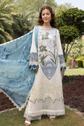 Raeesa Premium | Ferya Lawn | Noor E Fajar | Ferya | FD-05 - House Of Hania