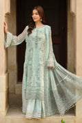 Raeesa Premium | Inayat Formals | HU-51 - House Of Hania