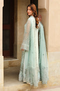 Raeesa Premium | Inayat Formals | HU-51 - House Of Hania