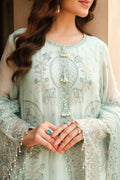Raeesa Premium | Inayat Formals | HU-51 - House Of Hania