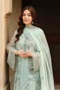 Raeesa Premium | Inayat Formals | HU-51 - House Of Hania