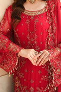 Raeesa Premium | Inayat Formals | HU-52 - House Of Hania