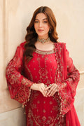 Raeesa Premium | Inayat Formals | HU-52 - House Of Hania