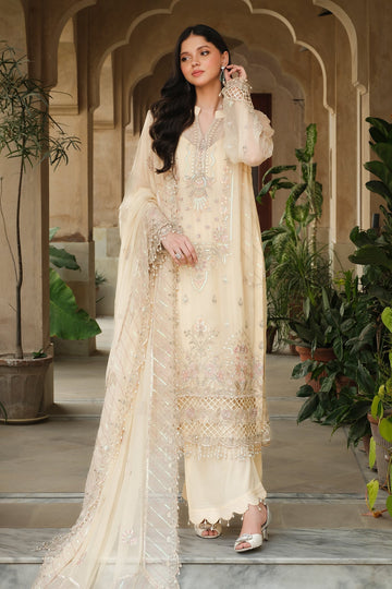 Raeesa Premium | Inayat Formals | HU-53 - House Of Hania