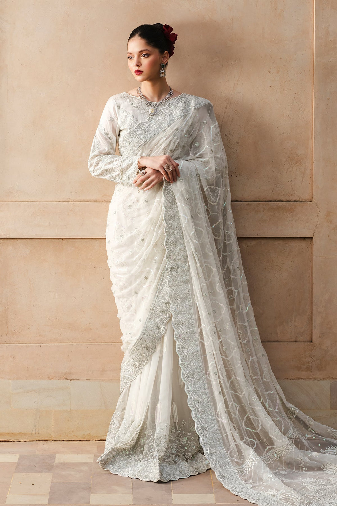 Raeesa Premium | Inayat Formals | HU-57 - House Of Hania