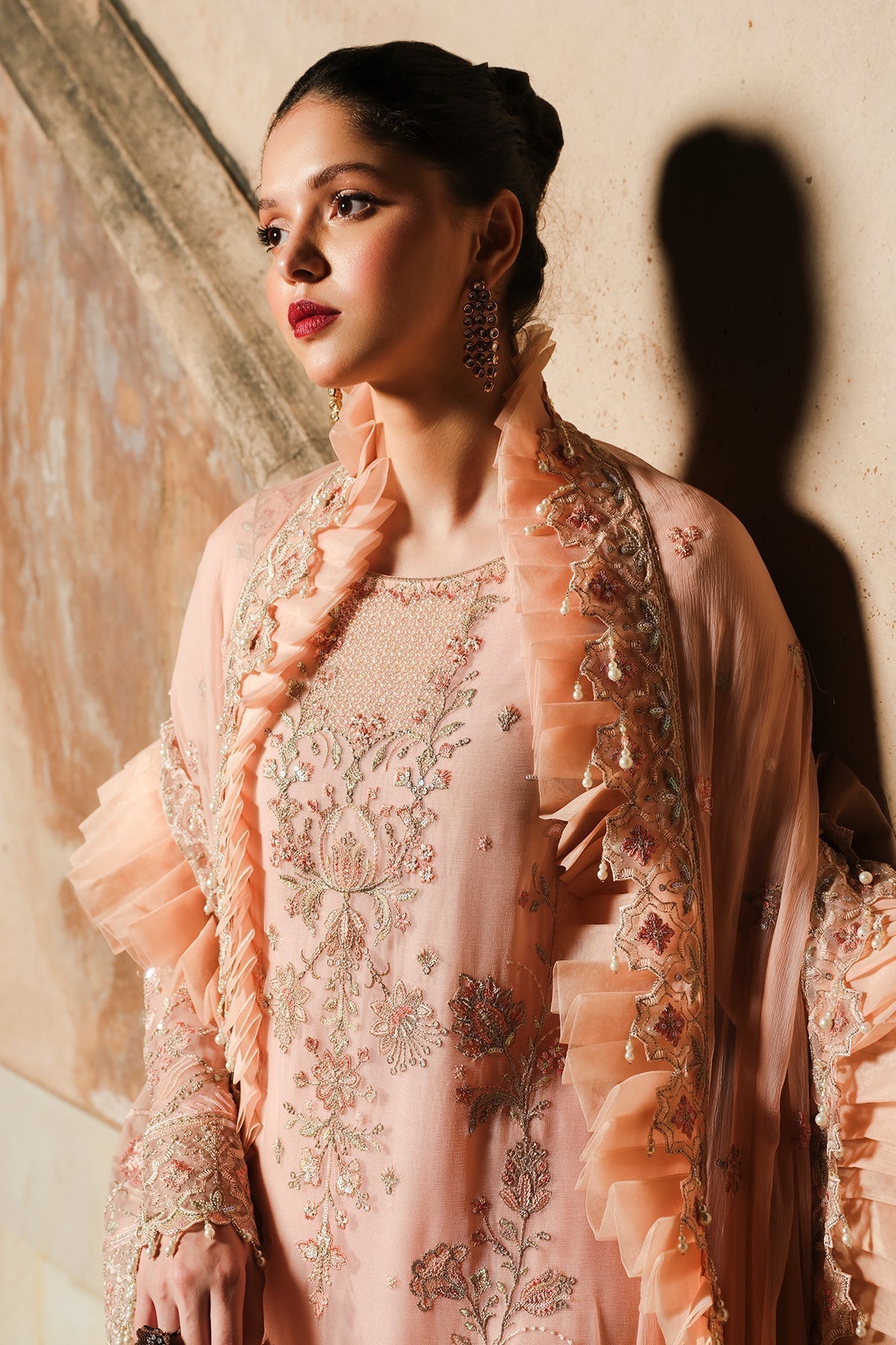 Raeesa Premium | Inayat Formals | HU-58 - House Of Hania