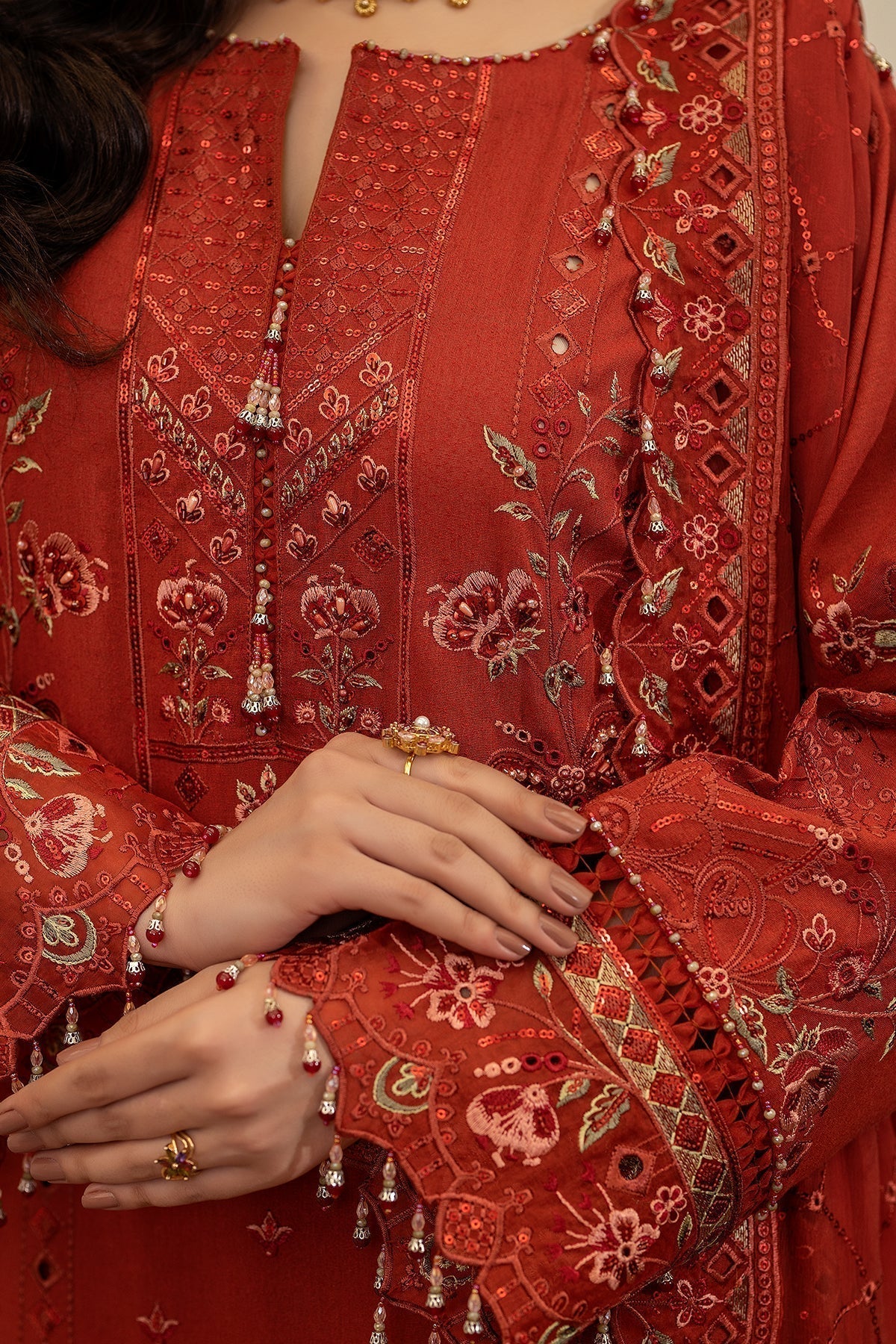 Raeesa Premium | Kimora Formals | HK - 01 - House Of Hania