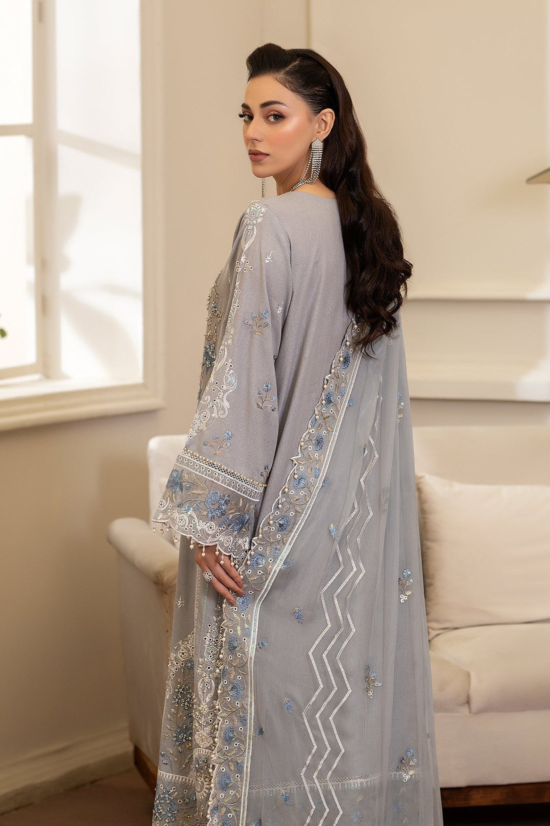 Raeesa Premium | Kimora Formals | HK - 02 - House Of Hania