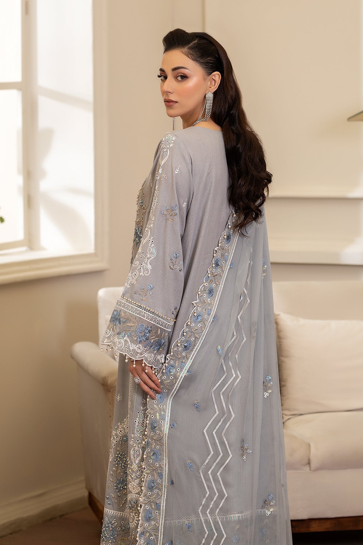 Raeesa Premium | Kimora Formals | HK - 02 - House Of Hania