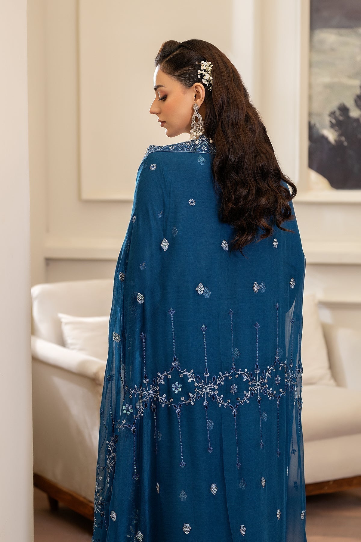 Raeesa Premium | Kimora Formals | HK - 03 - House Of Hania