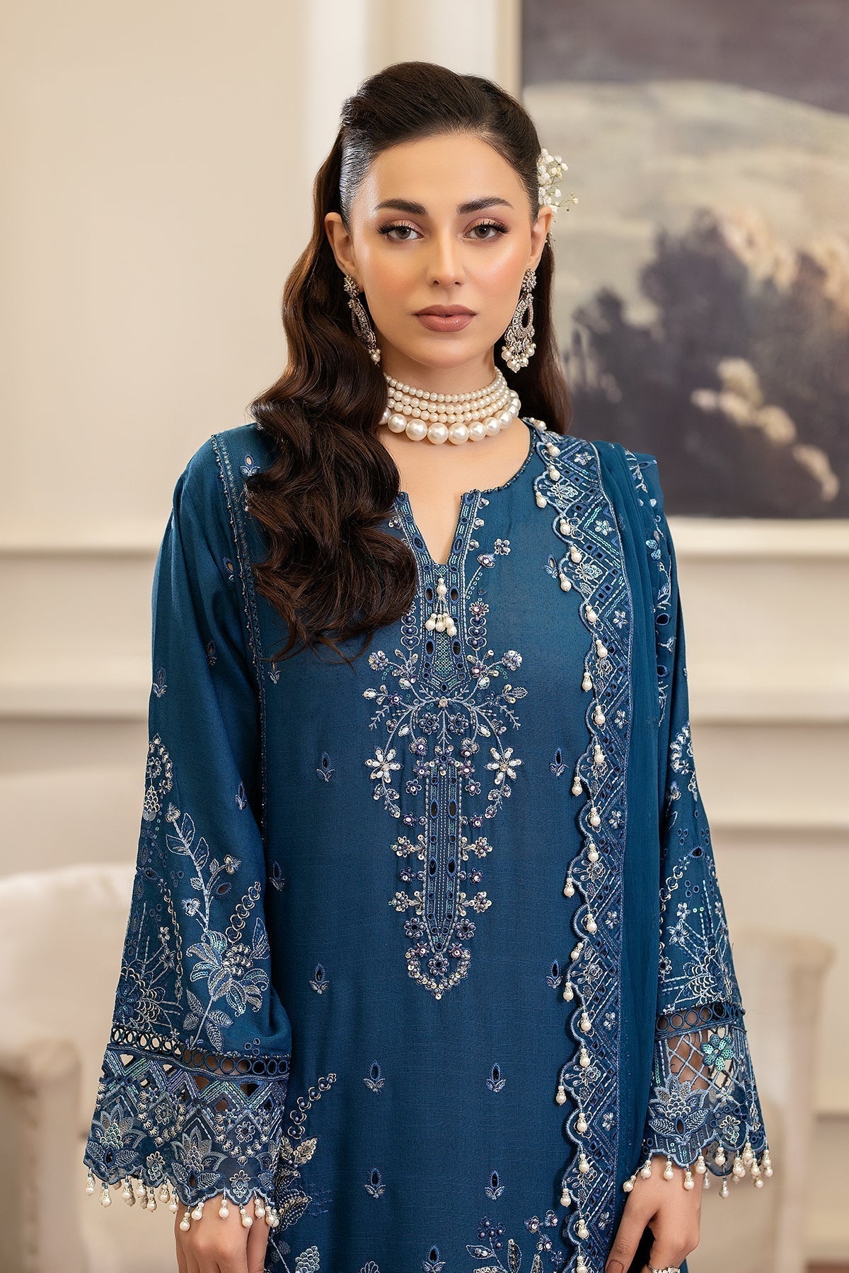 Raeesa Premium | Kimora Formals | HK - 03 - House Of Hania