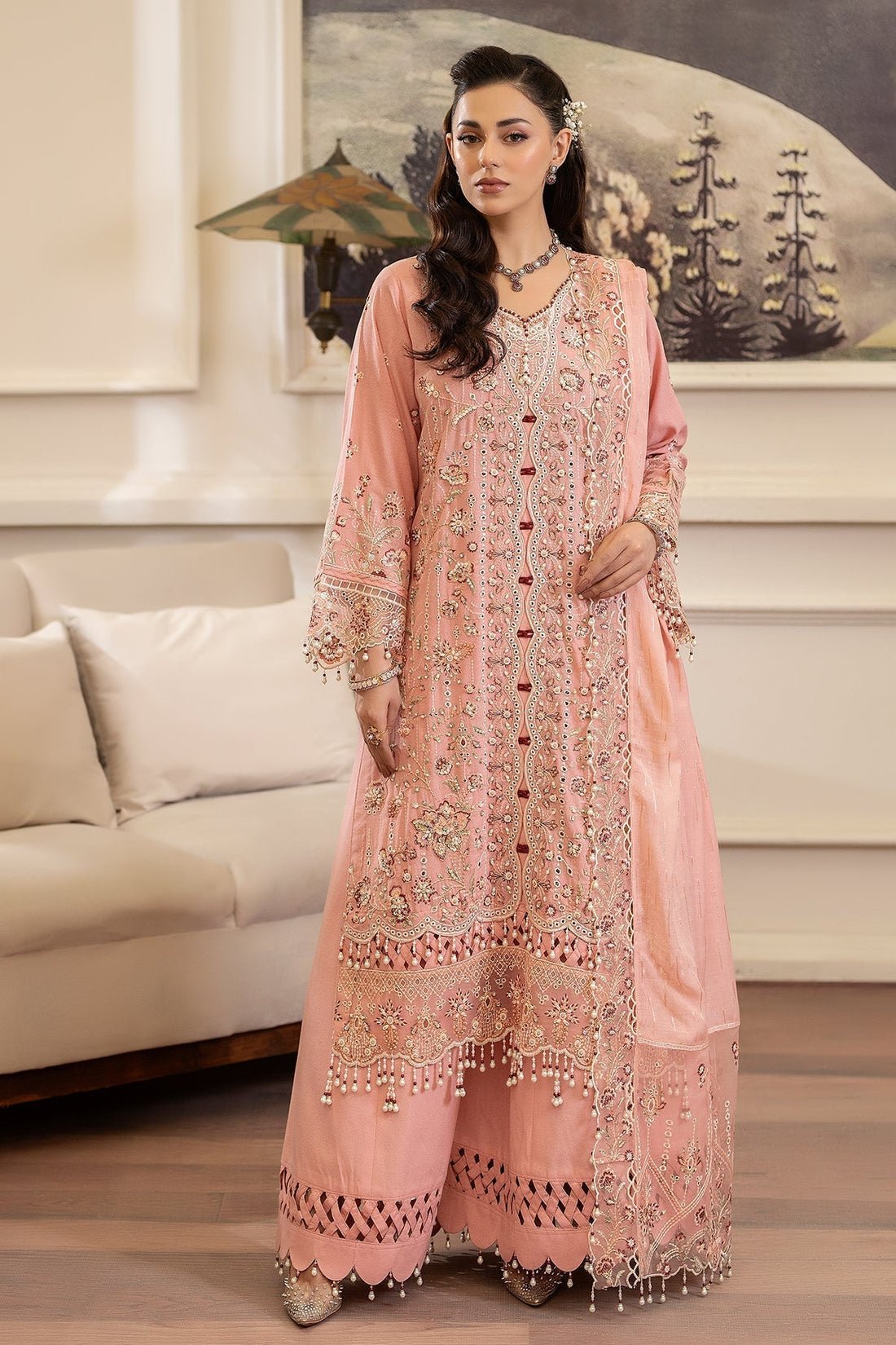 Raeesa Premium | Kimora Formals | HK - 04 - House Of Hania