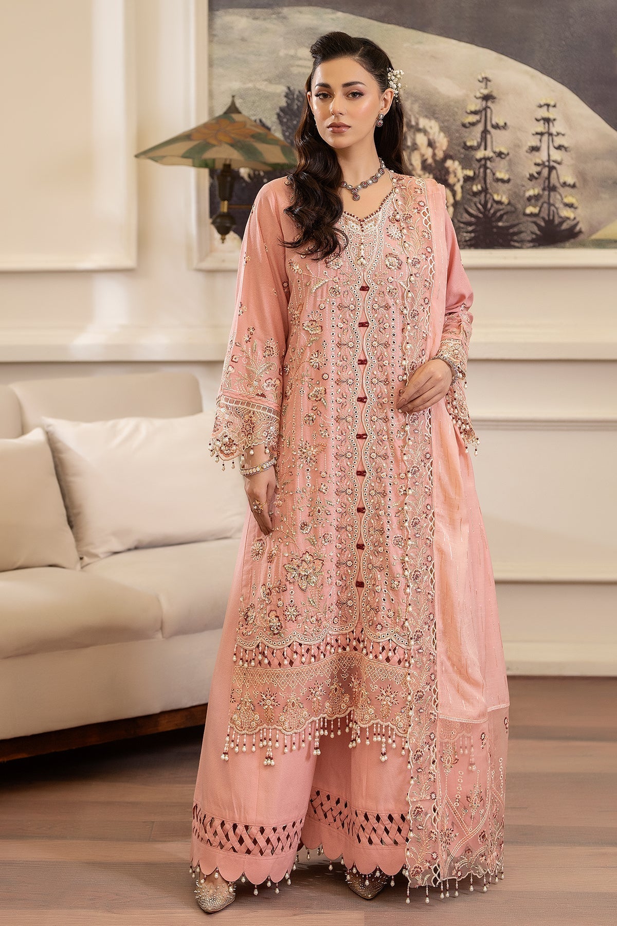 Raeesa Premium | Kimora Formals | HK - 04 - House Of Hania