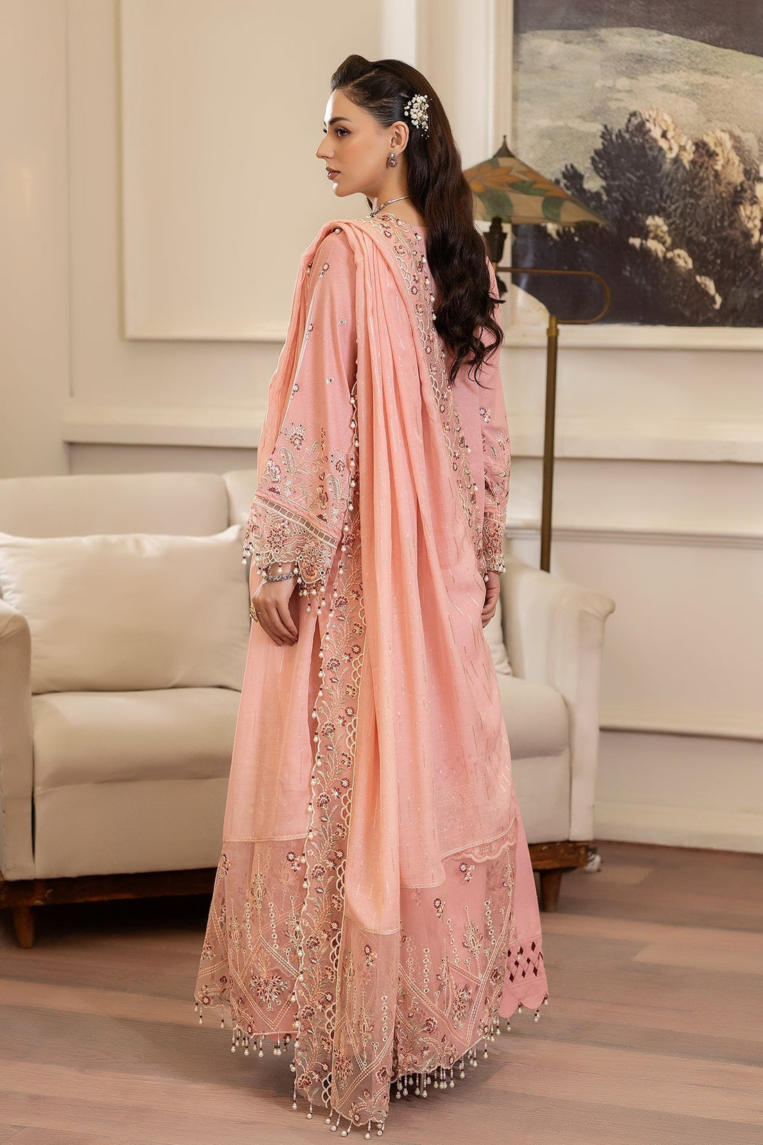 Raeesa Premium | Kimora Formals | HK - 04 - House Of Hania