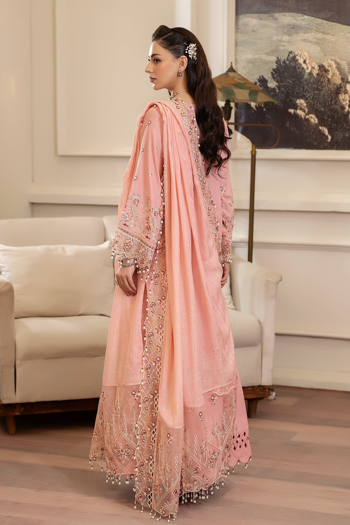 Raeesa Premium | Kimora Formals | HK - 04 - House Of Hania