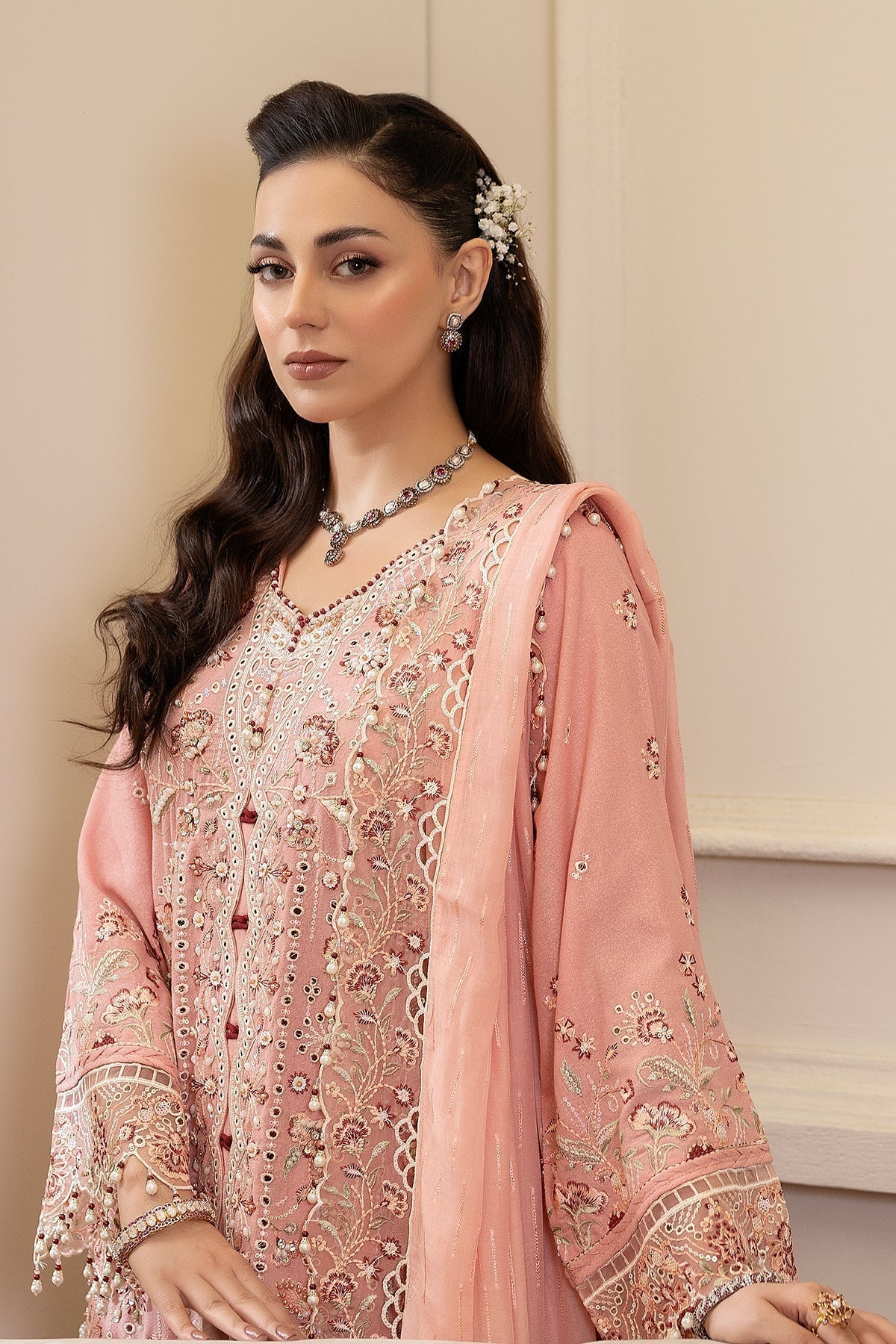 Raeesa Premium | Kimora Formals | HK - 04 - House Of Hania