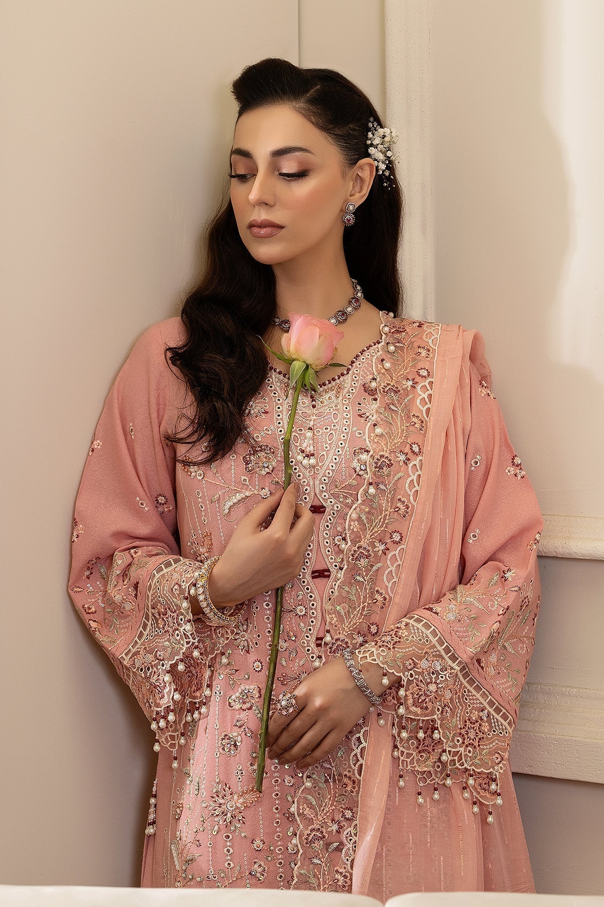Raeesa Premium | Kimora Formals | HK - 04 - House Of Hania
