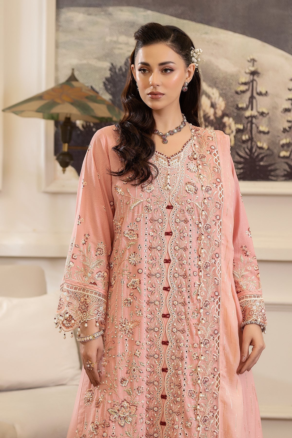Raeesa Premium | Kimora Formals | HK - 04 - House Of Hania