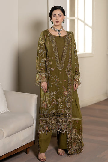 Raeesa Premium | Kimora Formals | HK - 05 - House Of Hania