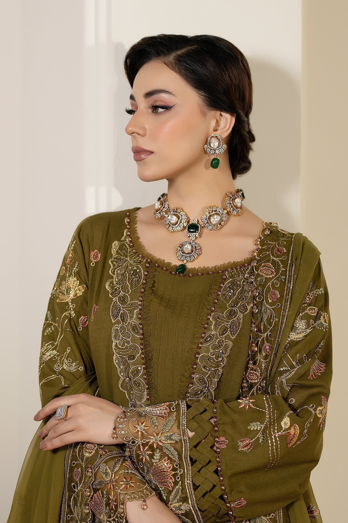 Raeesa Premium | Kimora Formals | HK - 05 - House Of Hania