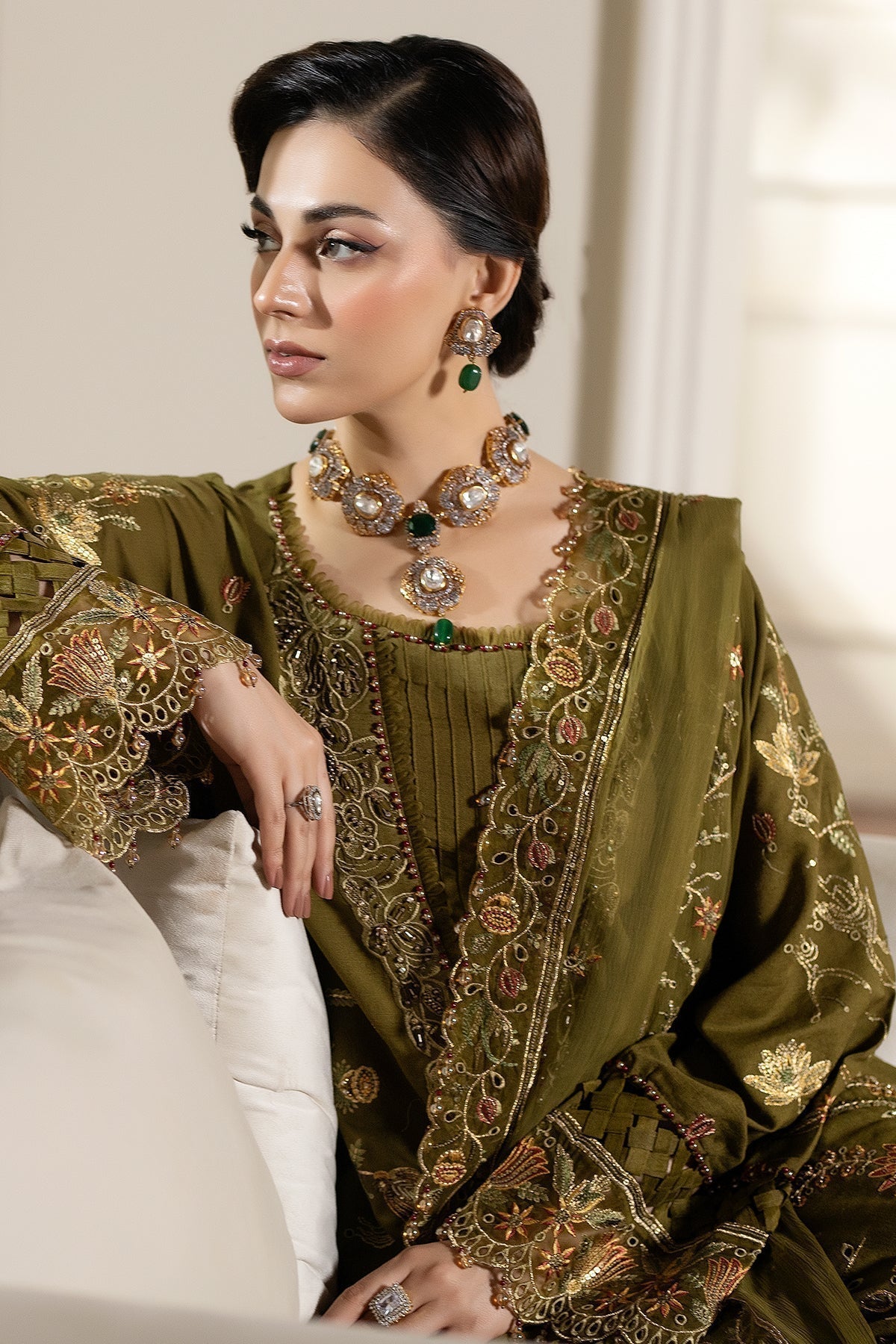 Raeesa Premium | Kimora Formals | HK - 05 - House Of Hania