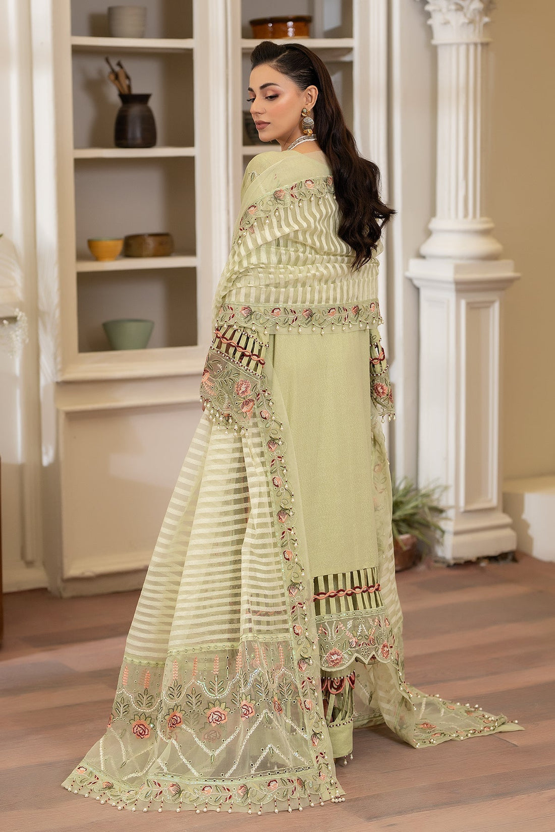 Raeesa Premium | Kimora Formals | HK - 06 - House Of Hania