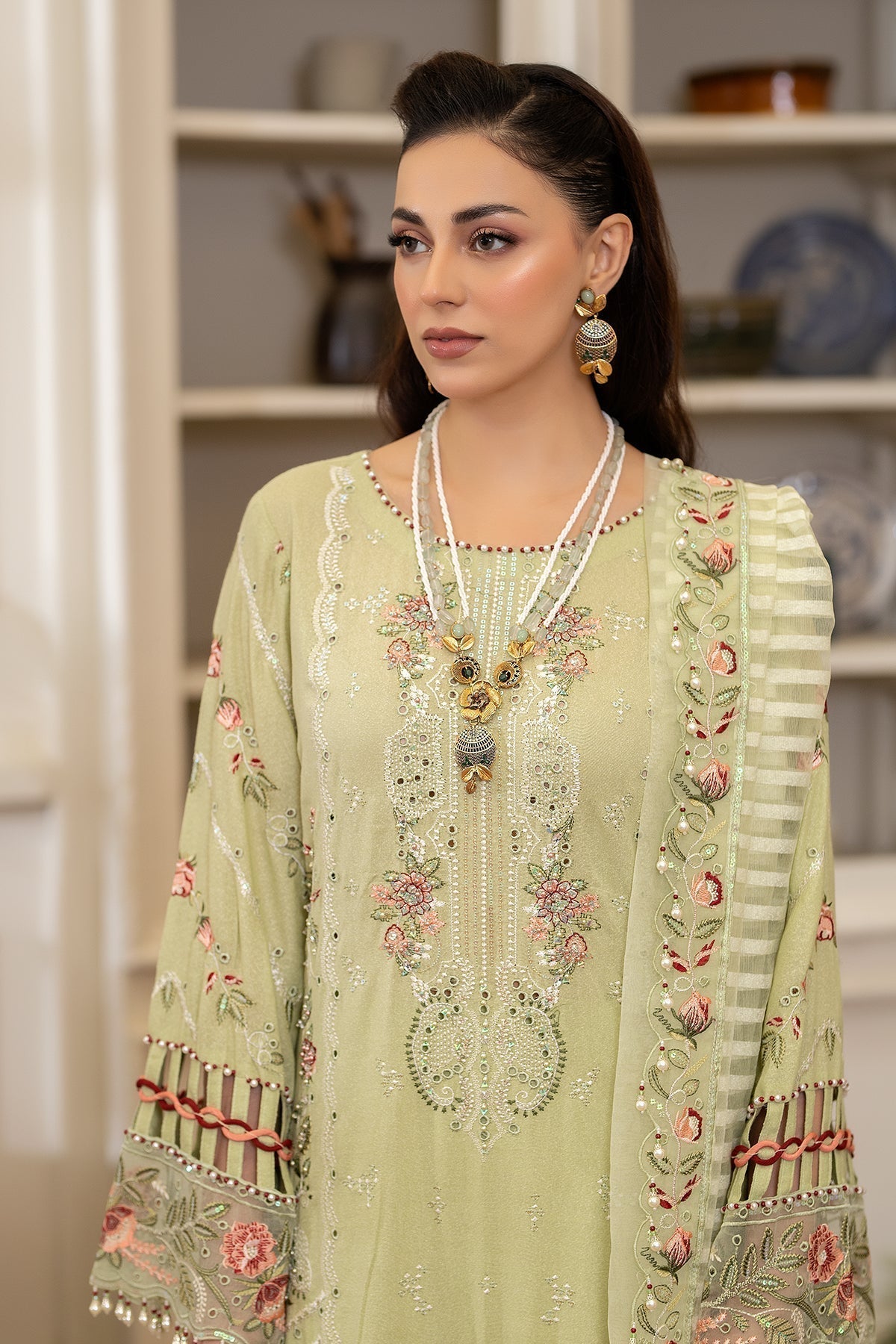 Raeesa Premium | Kimora Formals | HK - 06 - House Of Hania