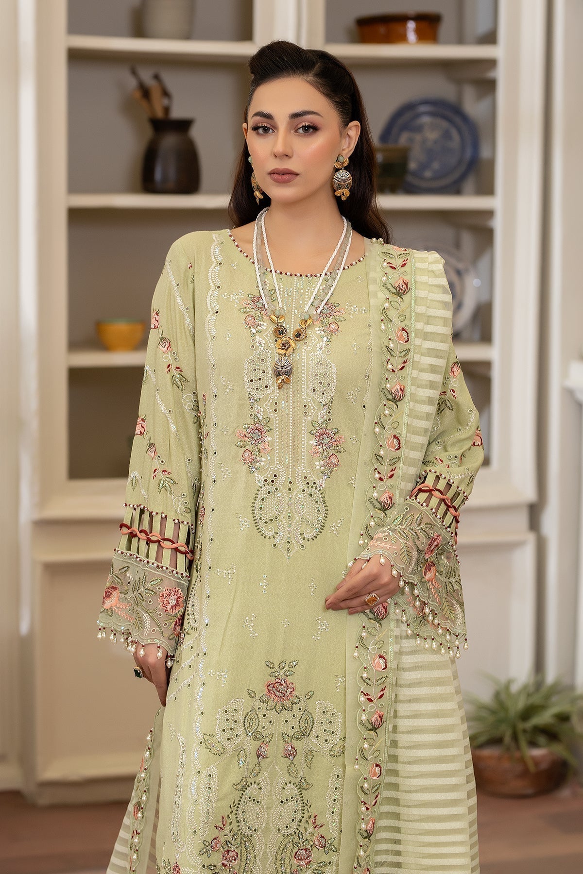 Raeesa Premium | Kimora Formals | HK - 06 - House Of Hania