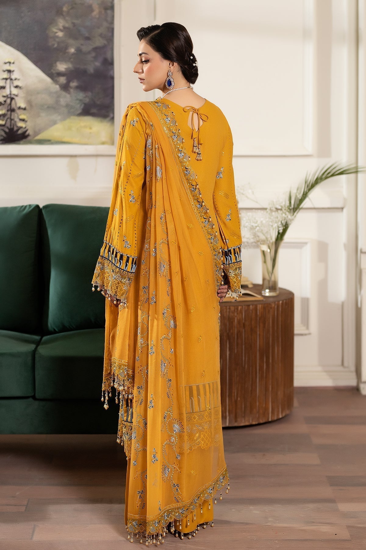 Raeesa Premium | Kimora Formals | HK - 07 - House Of Hania