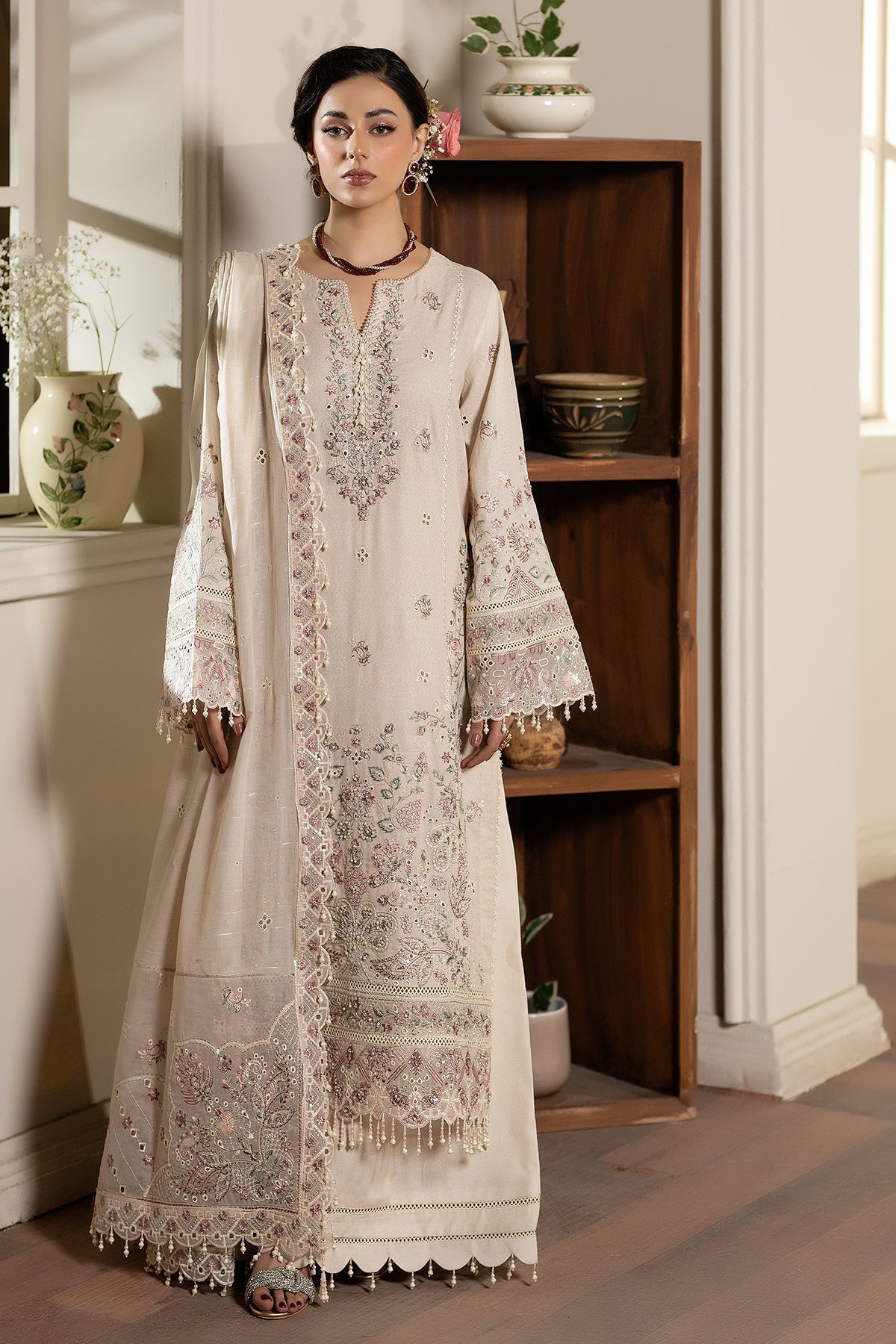 Raeesa Premium | Kimora Formals | HK - 08 - House Of Hania