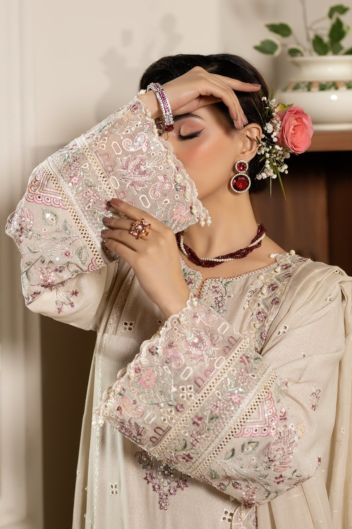 Raeesa Premium | Kimora Formals | HK - 08 - House Of Hania