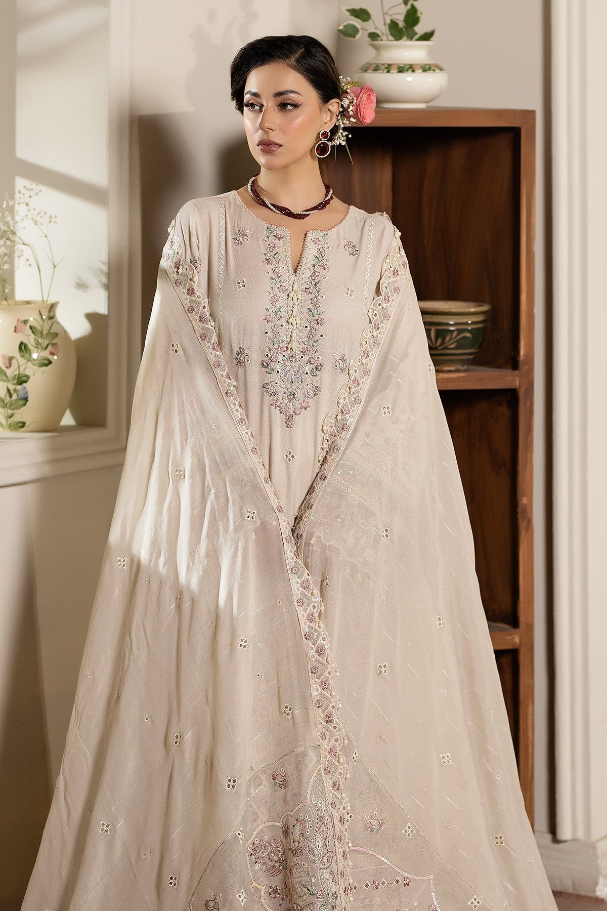 Raeesa Premium | Kimora Formals | HK - 08 - House Of Hania