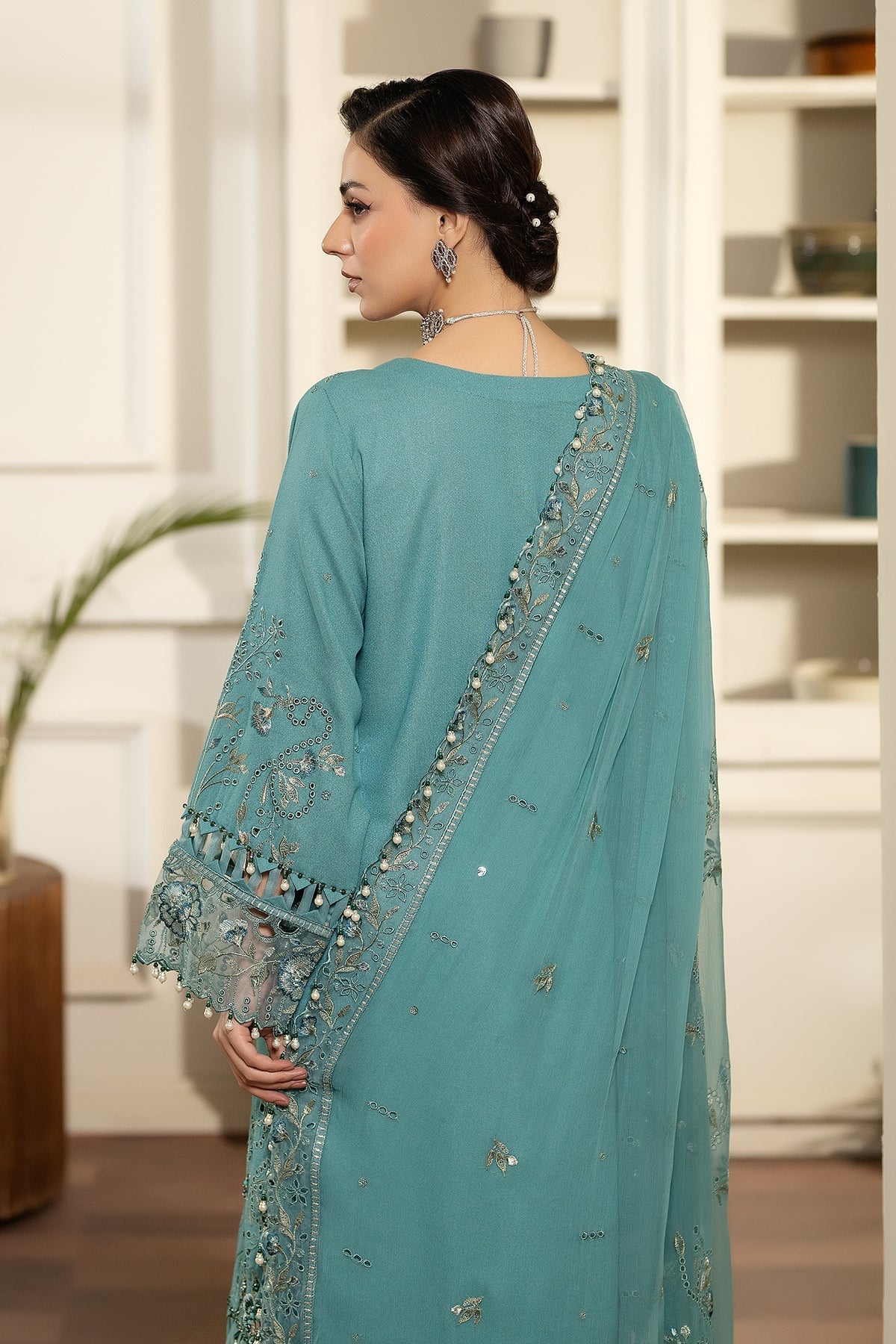 Raeesa Premium | Kimora Formals | HK - 09 - House Of Hania