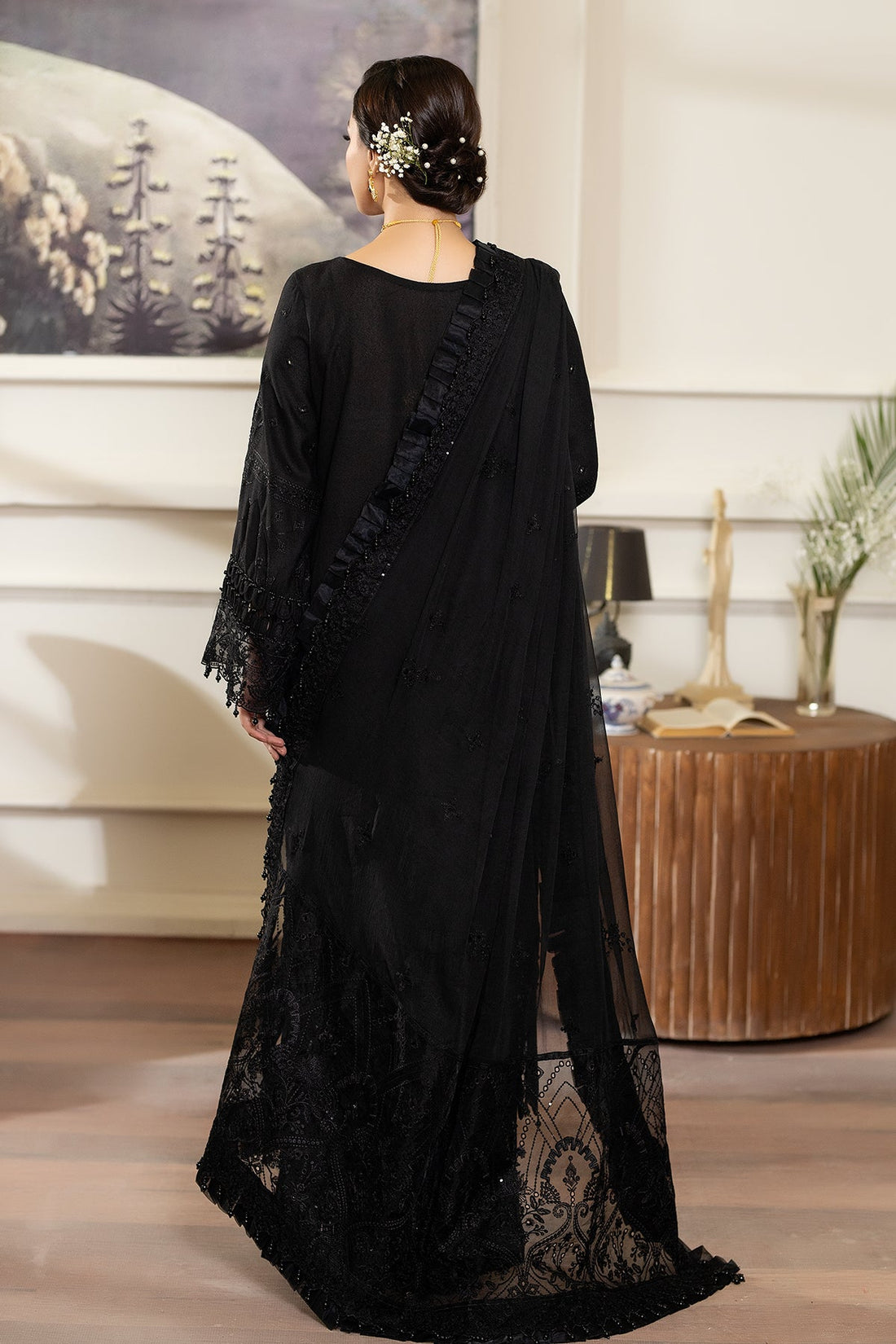 Raeesa Premium | Kimora Formals | HK - 10 - House Of Hania