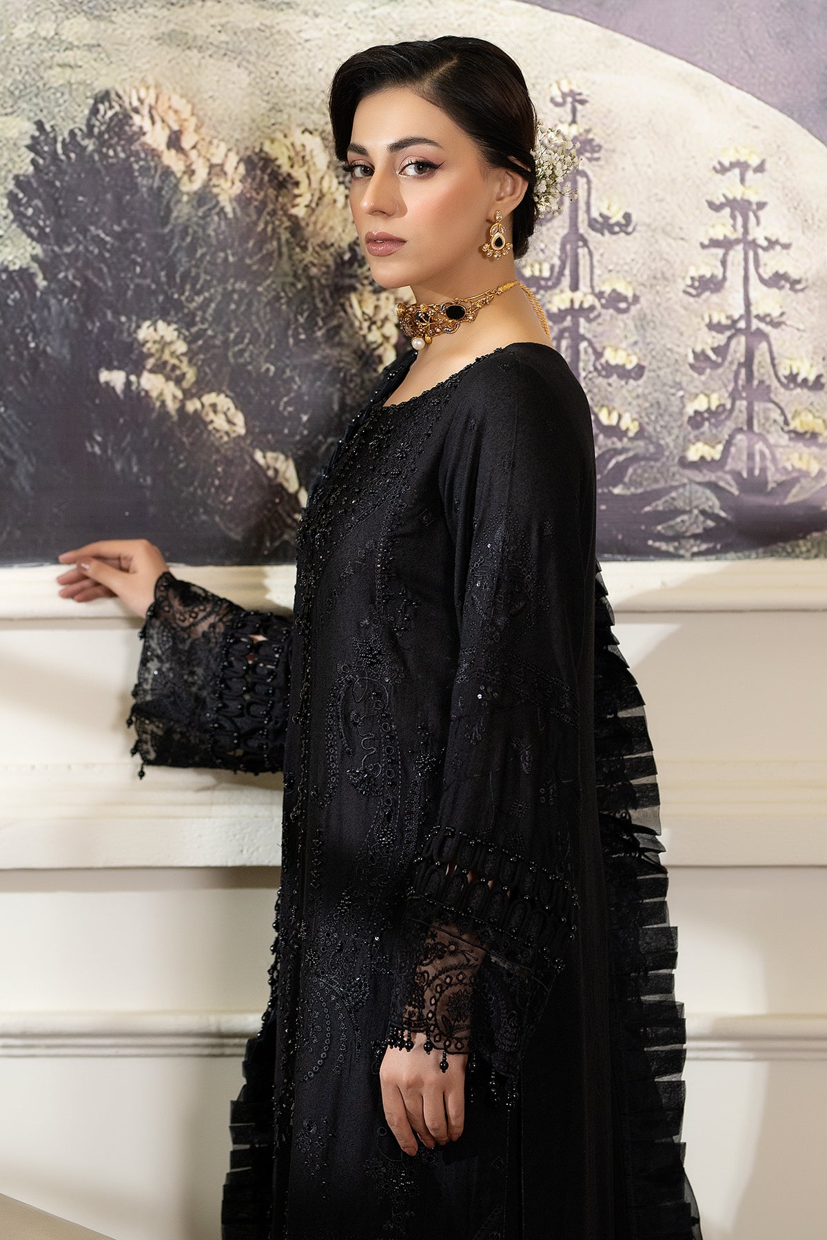 Raeesa Premium | Kimora Formals | HK - 10 - House Of Hania