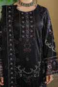 Raeesa Premium | Kimora Lawn Collection | Kimora | HL-12 Mina - House Of Hania