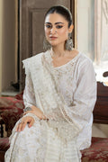 Raeesa Premium | Kimora Lawn Collection | Kimora | HL-18 Marwa - House Of Hania