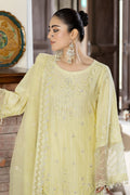 Raeesa Premium | Kimora Lawn Collection | Kimora | HL-20 Sunbul - House Of Hania
