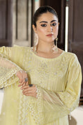 Raeesa Premium | Kimora Lawn Collection | Kimora | HL-20 Sunbul - House Of Hania