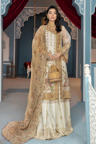 Raeesa Premium | LUXURY COLLECTION 23 |  HU-2001 - House Of Hania