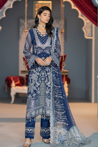 Raeesa Premium | LUXURY COLLECTION 23 |  HU-2002 - House Of Hania