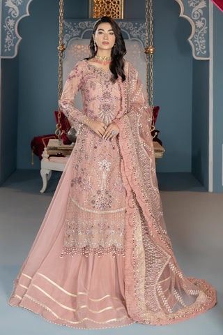 Raeesa Premium | LUXURY COLLECTION 23 | HU-2003 - House Of Hania