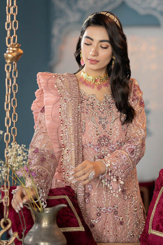 Raeesa Premium | LUXURY COLLECTION 23 | HU-2003 - House Of Hania