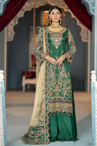 Raeesa Premium | LUXURY COLLECTION 23 | HU-2004 - House Of Hania