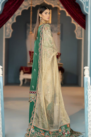 Raeesa Premium | LUXURY COLLECTION 23 | HU-2004 - House Of Hania