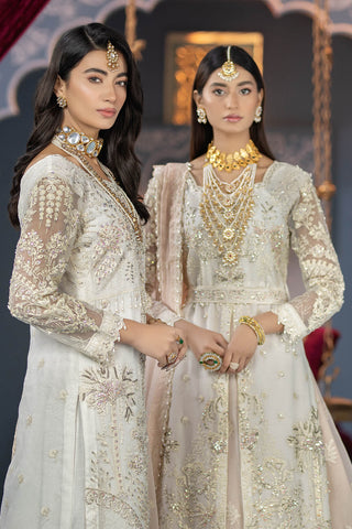 Raeesa Premium | LUXURY COLLECTION 23 | HU-2005 - House Of Hania
