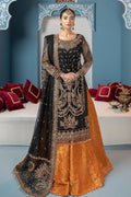 Raeesa Premium | LUXURY COLLECTION 23 | HU-2006 - House Of Hania